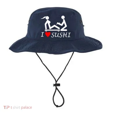Eat Sushi Bucket Hat