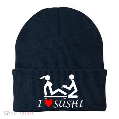 Eat Sushi Beanie