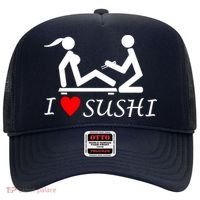 Eat Sushi Hat thumb 0