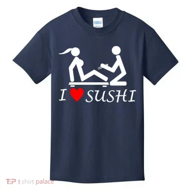 Eat Sushi Kids T-Shirt