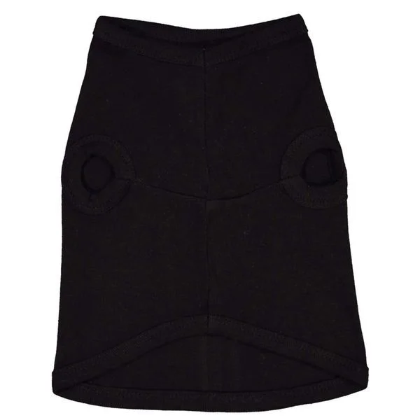 Eat Teach And Be Scary Doggie Tank