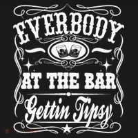 Everybody At The Bar Gettin Tipsy Whiskey Mousepad thumb 1