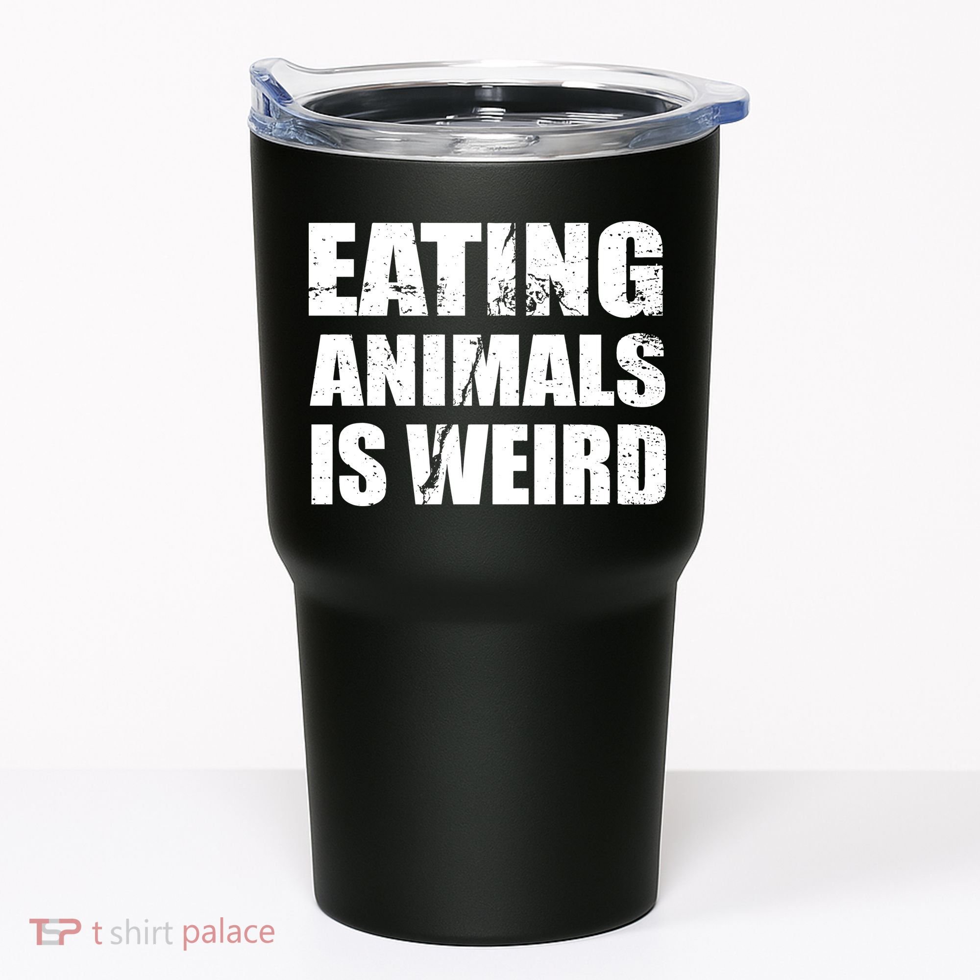 Eating Animals Is Weird Tumbler