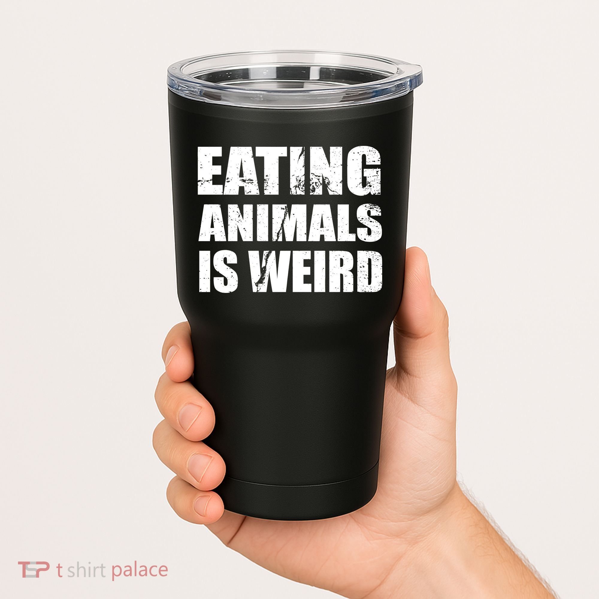Eating Animals Is Weird Tumbler