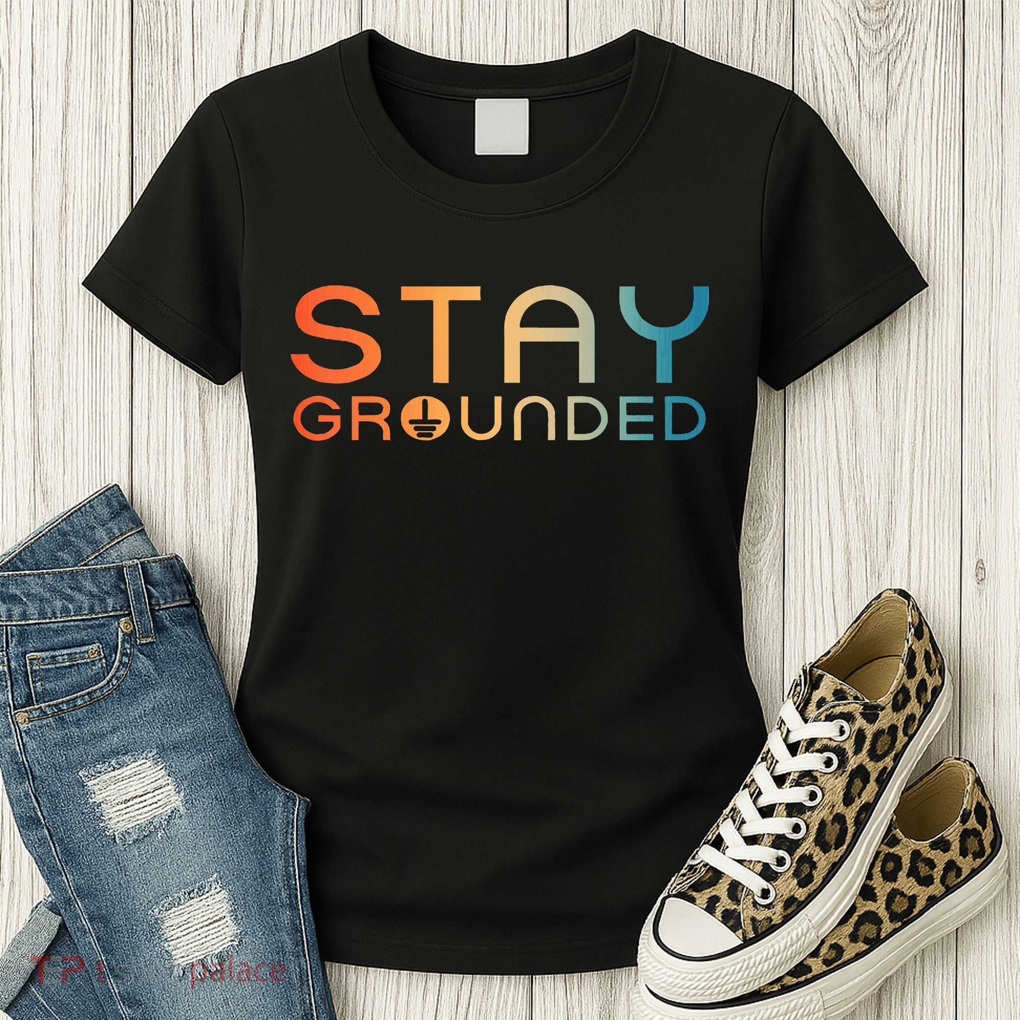 Electrician Art Women Electrical Engineer Electrician Women's T-Shirt