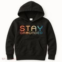 Electrician Art Women Electrical Engineer Electrician Kids Hoodie thumb 0