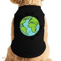 Earth Animals Wildlife Conservation Environmentalist Gift Doggie Tank thumb 0