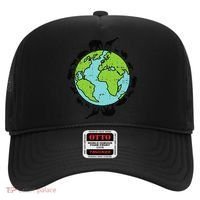Earth Animals Wildlife Conservation Environmentalist Gift Hat thumb 0