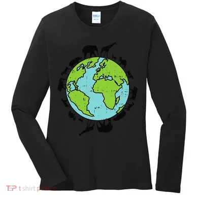 Women's Long Sleeve Shirt