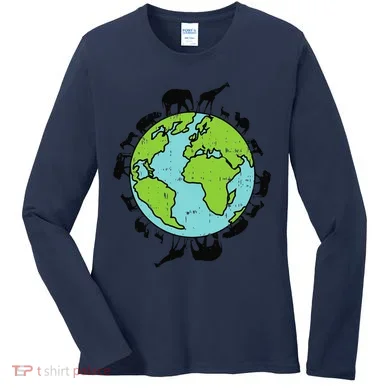 Women's Long Sleeve Shirt