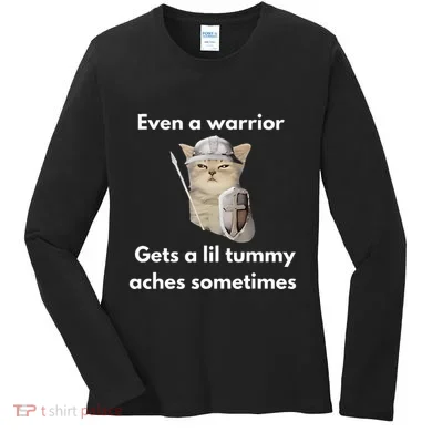 Women's Long Sleeve Shirt
