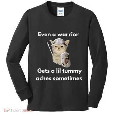 Kids Long Sleeve Shirt