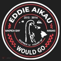 Eddie Aikau Would Go Women's Sweatshirt thumb 2