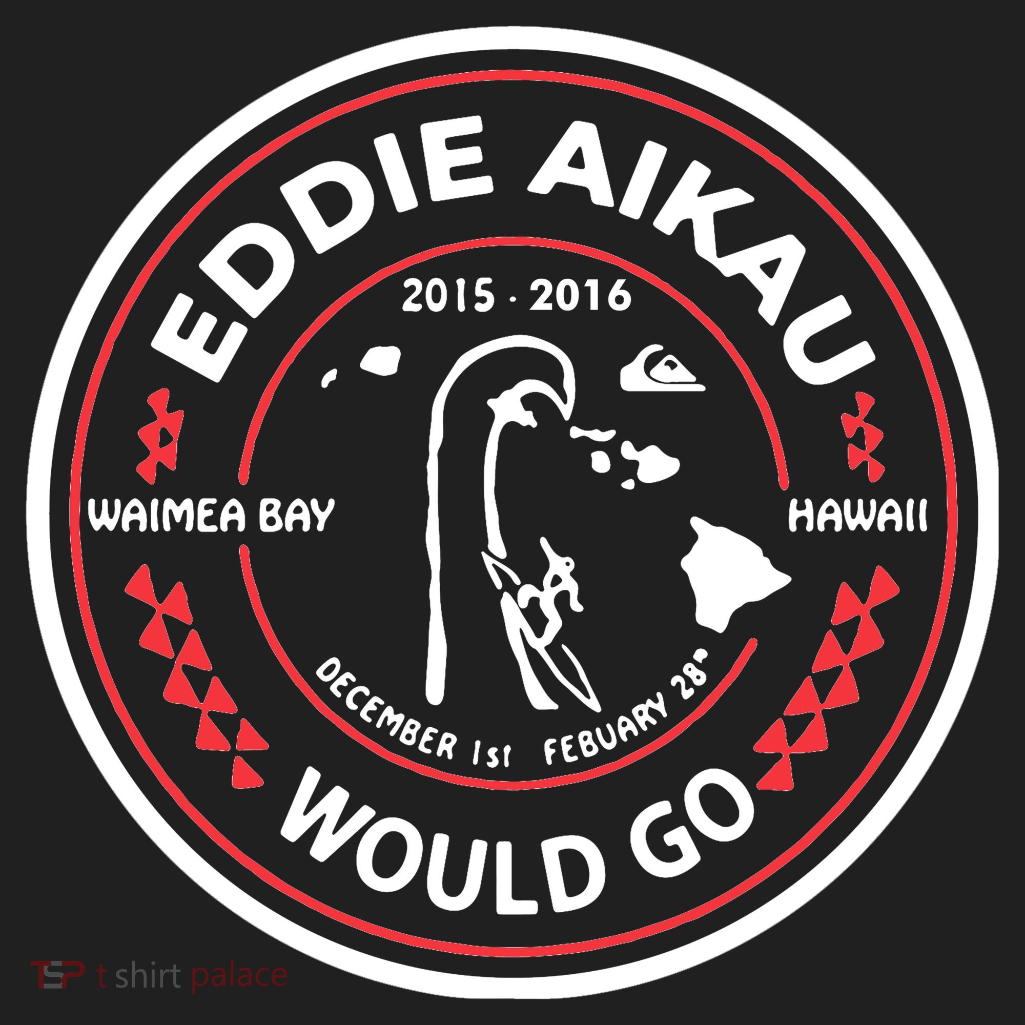 Eddie Aikau Would Go Women's Sweatshirt