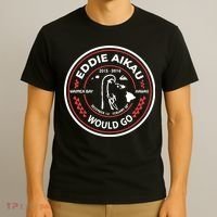 Eddie Aikau Would Go T-Shirt thumb 3