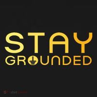 Electrician Art Women Electrical Engineer Stay Grounded Mousepad thumb 1
