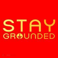 Electrician Art Women Electrical Engineer Stay Grounded Santa Hat thumb 1