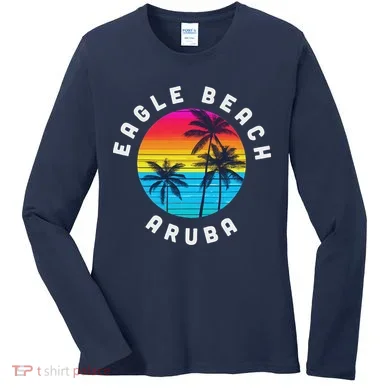 Women's Long Sleeve Shirt
