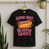 Eatin' Beef Blastin' Queefs T-Shirt thumb 2