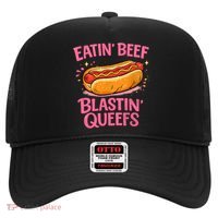 Eatin' Beef Blastin' Queefs Hat thumb 0