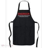 Engineer Because Badass Problem Solver Isn’t An Actual Job Apron thumb 0
