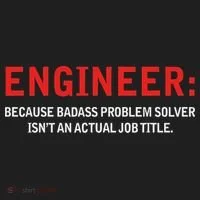 Engineer Because Badass Problem Solver Isn’t An Actual Job Beanie thumb 2