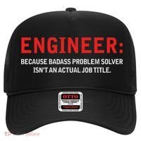 Engineer Because Badass Problem Solver Isn’t An Actual Job Hat thumb 0
