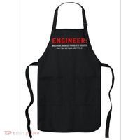 Engineer Because Badass Problem Solver Isn’t An Actual Job Apron thumb 0