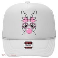 Easter Bunny Bubble Gum Cute Hat thumb 0