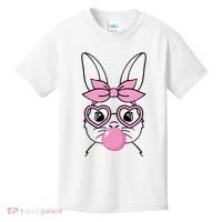 Easter Bunny Bubble Gum Cute Kids T-Shirt thumb 0