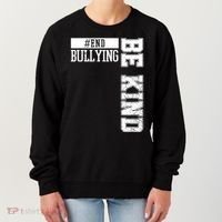 End Bullying Be Kind Awareness Women's Sweatshirt thumb 0