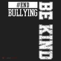 End Bullying Be Kind Awareness Women's Sweatshirt thumb 2