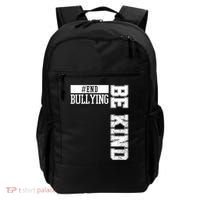 End Bullying Be Kind Awareness Backpack thumb 0
