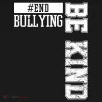 End Bullying Be Kind Awareness Bucket Hat thumb 4