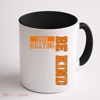 End Bullying Be Kind Awareness Coffee Mug thumb 1