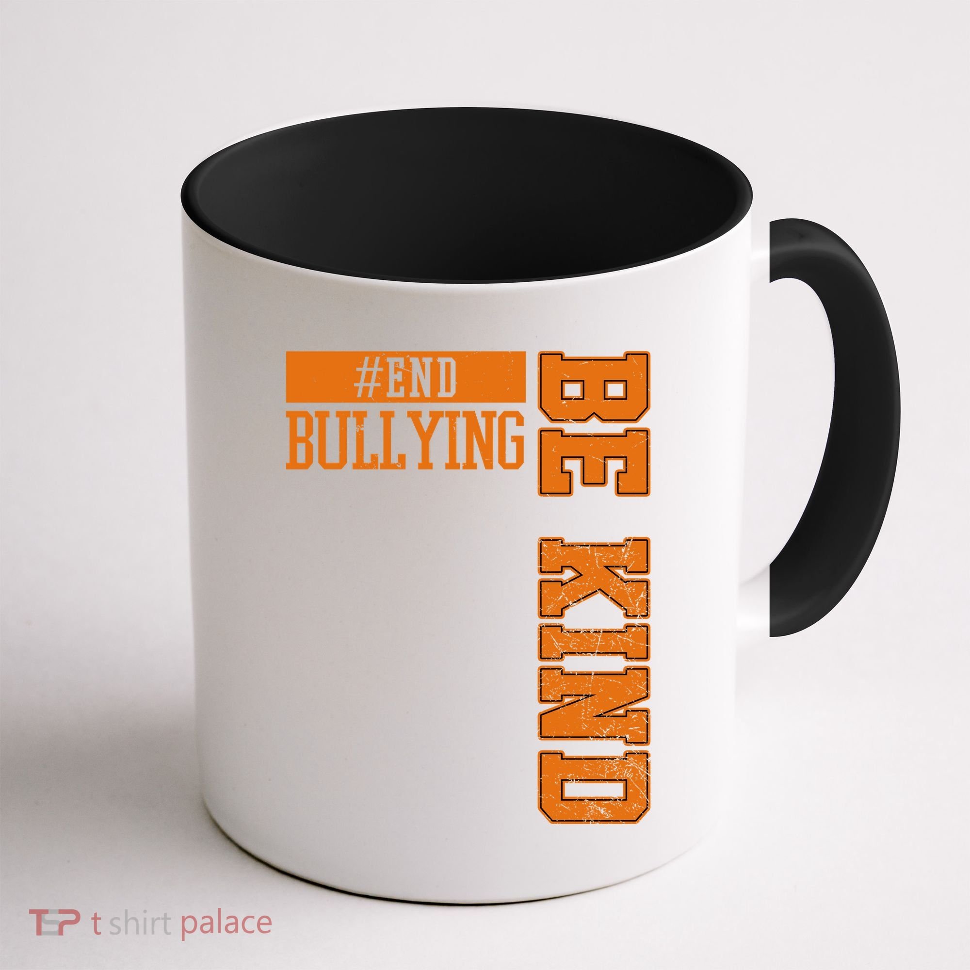 End Bullying Be Kind Awareness Coffee Mug
