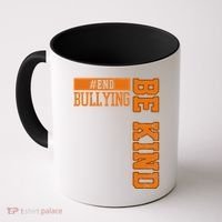 End Bullying Be Kind Awareness Coffee Mug thumb 0