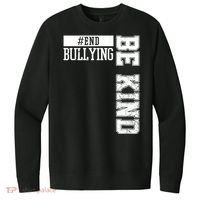 End Bullying Be Kind Awareness V.I.T. Fleece Crew Sweatshirt thumb 0