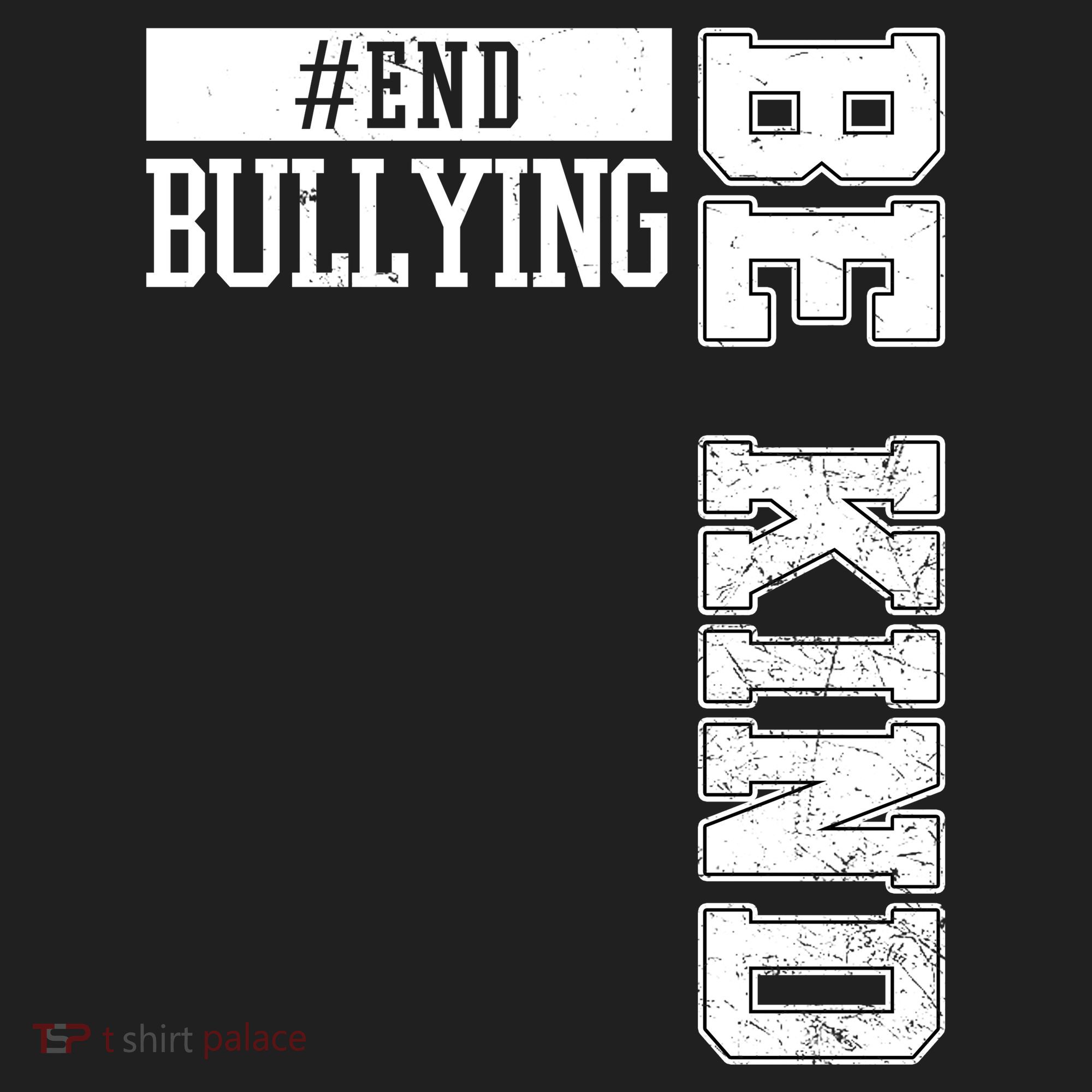 End Bullying Be Kind Awareness Tumbler