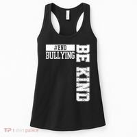 End Bullying Be Kind Awareness Women's Tank Top thumb 0