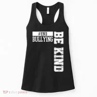 End Bullying Be Kind Awareness Women's Tank Top thumb 0