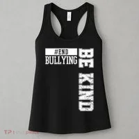 End Bullying Be Kind Awareness Women's Tank Top thumb 3