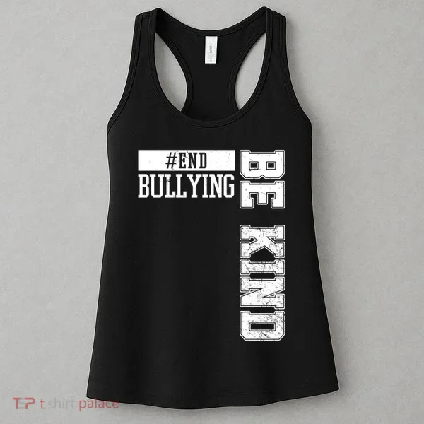 End Bullying Be Kind Awareness Women's Tank Top