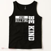 End Bullying Be Kind Awareness Tank Top thumb 2