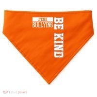 End Bullying Be Kind Awareness USA-Made Doggie Bandana thumb 0