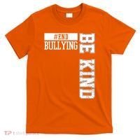 End Bullying Be Kind Awareness T-Shirt thumb 0