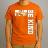 End Bullying Be Kind Awareness T-Shirt thumb 3