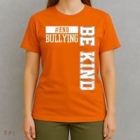 End Bullying Be Kind Awareness T-Shirt thumb 4