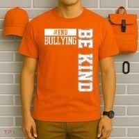 End Bullying Be Kind Awareness T-Shirt thumb 6