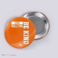 End Bullying Be Kind Awareness Button thumb 0